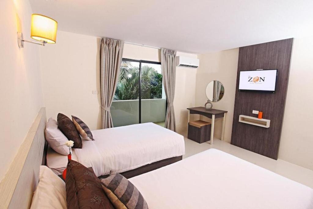 The Zen Hotel